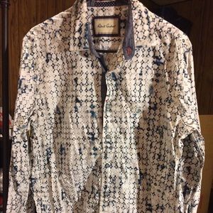 Robert graham shirt